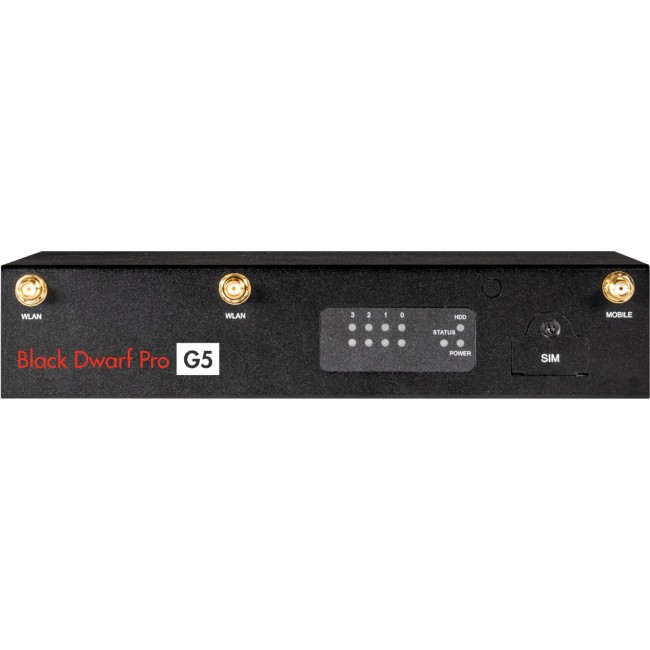 TERRA 6466372 hardware firewall Desktop 2.83 Gbit/s TERRA 6466372 hardware firewall Desktop 2.83 Gbit/s