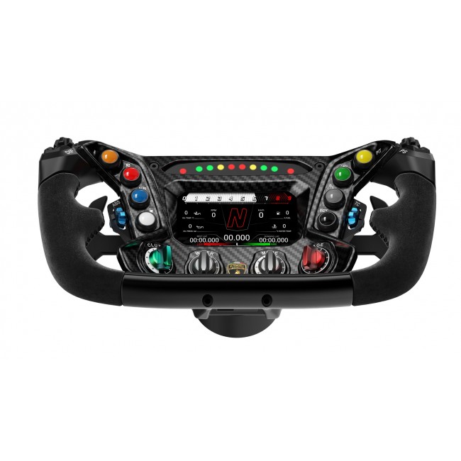 Moza Racing Essenza SCV12 Steering Wheel Moza Racing Essenza SCV12 Steering Wheel