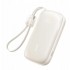 Powerbank Baseus EnerFill FC21 20000 mAh 22,5 W USB-A USB-C srebrny z od ączanym kablem Lightning