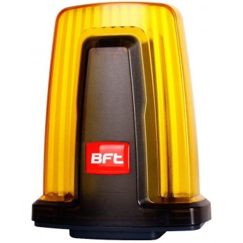 BFT Radius LED BT A R1 24V Lamp with Antenna (D114093 00003)