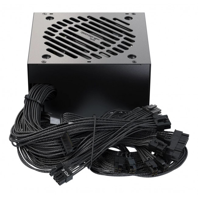 Seasonic CORE BC-650 power supply unit 650 W 20+4 pin ATX ATX Black