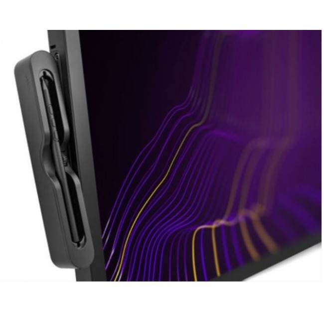 Wacom Cintiq Pro 27 graphic tablet Black 5080 lpi 596 x 335 mm Wacom Cintiq Pro 27 graphic tablet Black 5080 lpi 596 x 335 mm