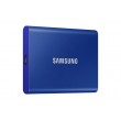 Samsung Portable SSD T7 1 TB USB Type-C 3.2 Gen 2 (3.1 Gen 2) Blue