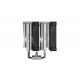 DeepCool AK620 Processor Air cooler 12 cm Black 1 pc(s) DeepCool AK620 Processor Air cooler 12 cm Black 1 pc(s)