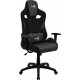 Aerocool COUNT AeroSuede Universal gaming chair Black