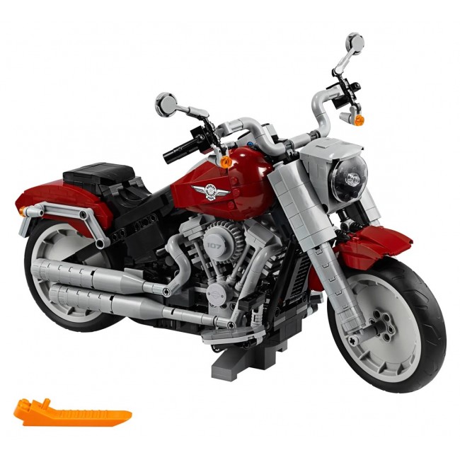 LEGO CREATOR EXPERT 10269 HARLEY DAVIDSON FAT BOY