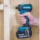 Makita DDF083Z drill 1.1 kg Black, Turquoise