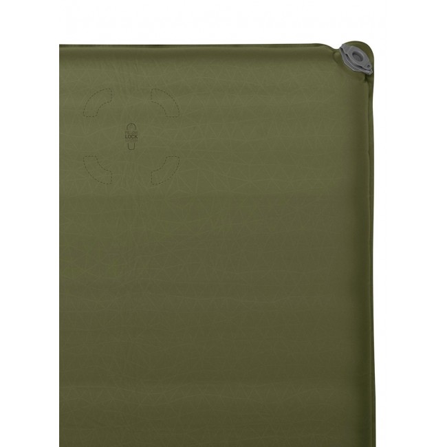 SEA TO SUMMIT CAMP PLUS S.I. SELF-INFLATING MAT. SEA TO SUMMIT CAMP PLUS S.I. SELF-INFLATING MAT.