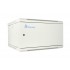 Extralink Rackmount cabinet 6U 600x450 ASP Gray wall mounted, metal door