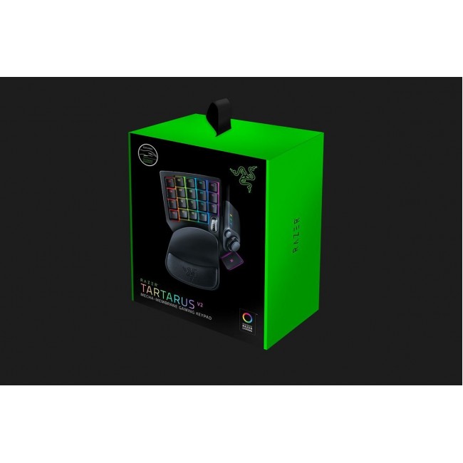 RAZER KEYPAD TARTARUS V2 CHROMA RAZER KEYPAD TARTARUS V2 CHROMA