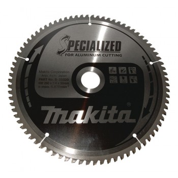 Makita Specialized circular saw blade 26 cm 1 pc(s)