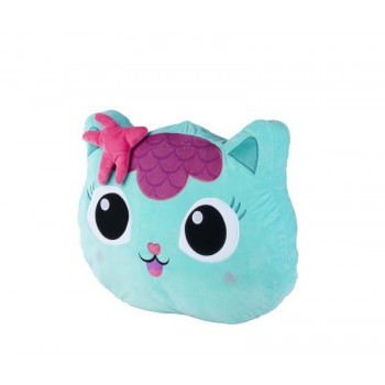 Cat House Mermaid Pillow 50cm 587-5292