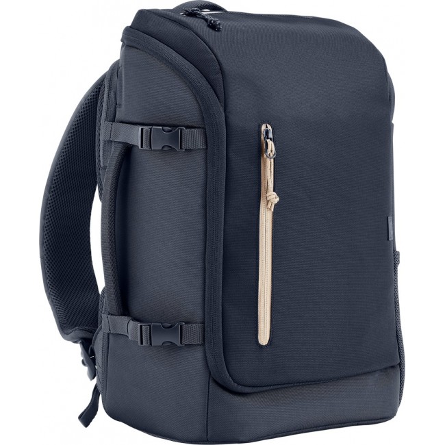 HP Travel 25 Liter 15.6 Blue Laptop Backpack HP Travel 25 Liter 15.6 Blue Laptop Backpack