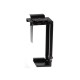 The MC-713 PC Holder Computer Under Desk Table Bracket Support Storage The MC-713 PC Holder Computer Under Desk Table Bracket Support Storage