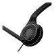 Sennheiser PC 7 USB Headset Wired Headband Office/Call Centre USB Type-A Black Sennheiser PC 7 USB Headset Wired Headband Office/Call Centre USB Type-A Black