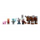 LEGO MINECRAFT 21278 The Pillager Outpost and Ravager LEGO MINECRAFT 21278 The Pillager Outpost and Ravager