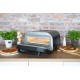 Unold Don Luigi pizza maker/oven 1 pizza(s) 1700 W Black