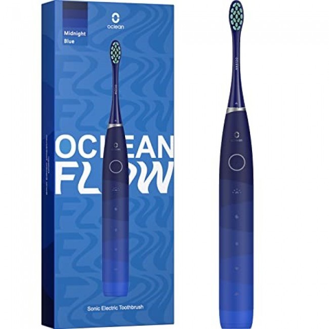 Oclean FLOW Adult Sonic toothbrush Blue Oclean FLOW Adult Sonic toothbrush Blue