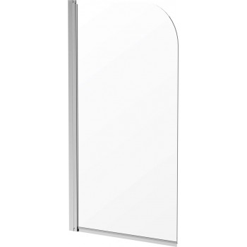 Bathtub screen 80x140 cm