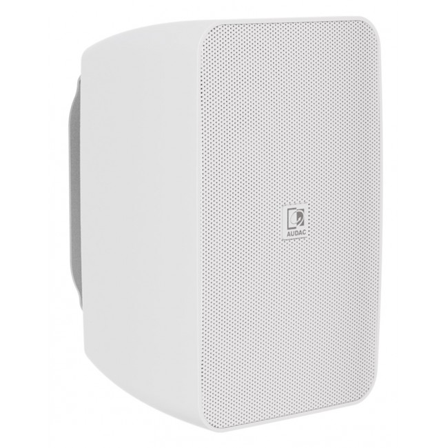 Active speaker set AUDAC ARES5A/W, 5.25