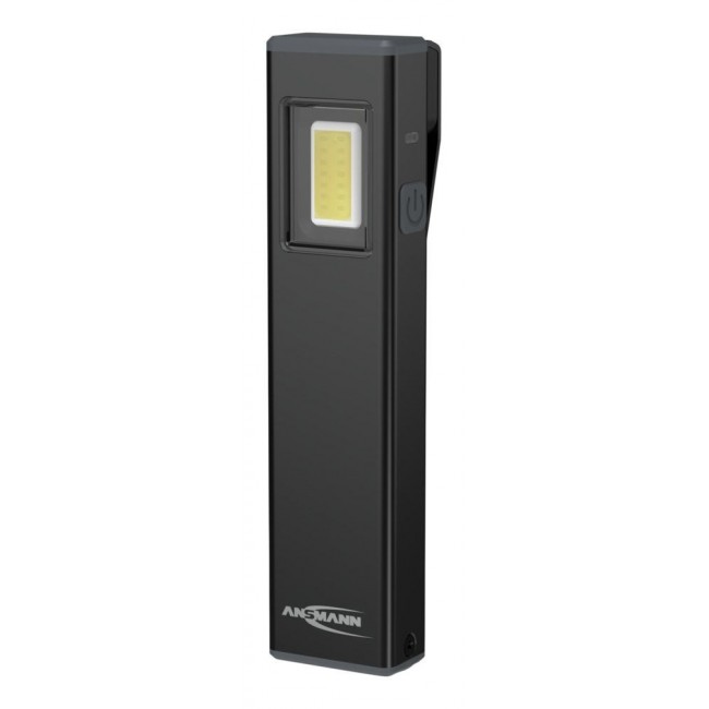 Ansmann miniBooster inspection lamp, 500lm, aku. Ansmann miniBooster inspection lamp, 500lm, aku.