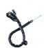 Streamer Tube Insulator black | uniwersalny
