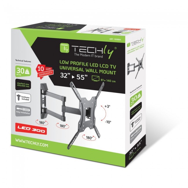 Techly 32-55 Techly 32-55
