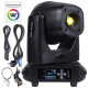 LIGHT4ME Focus 100 Spot Pryzma - LED moving head LIGHT4ME Focus 100 Spot Pryzma - LED moving head