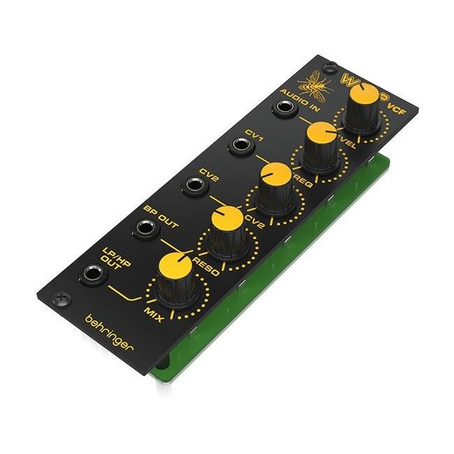 Behringer WASP VCF Synthesizer Module Behringer WASP VCF Synthesizer Module