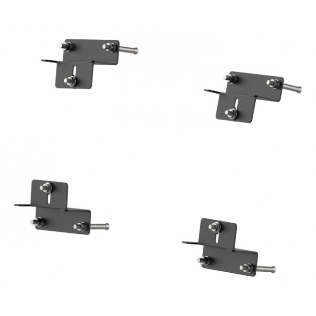 EcoFlow EFA-BKWFACADE-B-EU solar panel accessory Bracket EcoFlow EFA-BKWFACADE-B-EU solar panel accessory Bracket
