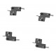 EcoFlow EFA-BKWFACADE-B-EU solar panel accessory Bracket EcoFlow EFA-BKWFACADE-B-EU solar panel accessory Bracket
