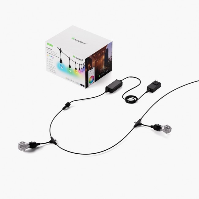 Nanoleaf NF084K02-40SLO smart lighting Smart garden lighting Wi-Fi/Bluetooth