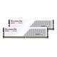G.Skill Ripjaws S5 / F5-6000J3040F16GX2-RS5W memory module 32 GB 2 x 16 GB DDR5 G.Skill Ripjaws S5 / F5-6000J3040F16GX2-RS5W memory module 32 GB 2 x 16 GB DDR5