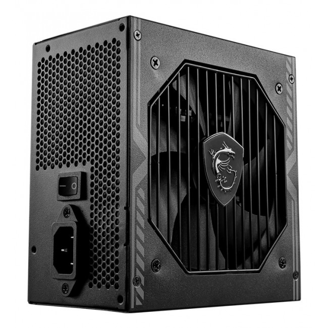 CASE PSU ATX 550W/MAG A550BN MSI