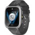KiDiZ Basic black smartwatch for children