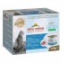 ALMO NATURE Light Meal Natural HFC Tuna - wet cat food - 4x50g