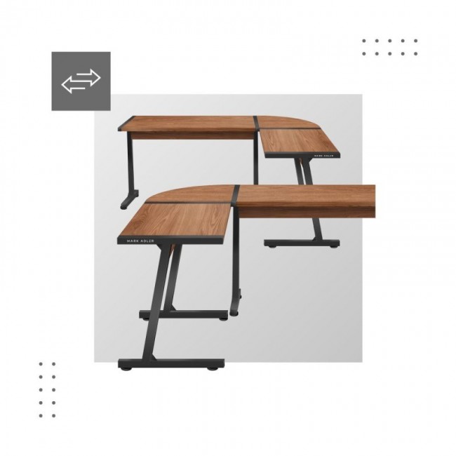 Leader 5.5 WN desk