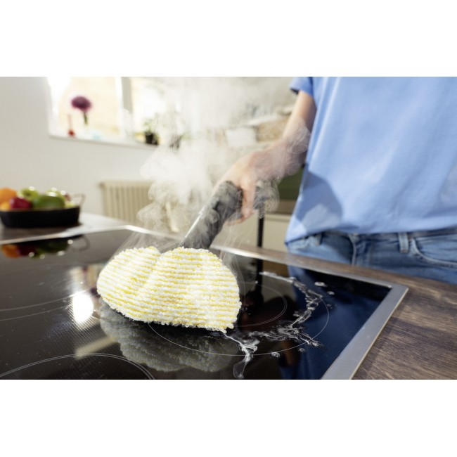 K rcher SC 3 Deluxe 1 L 1900 W Black, White
