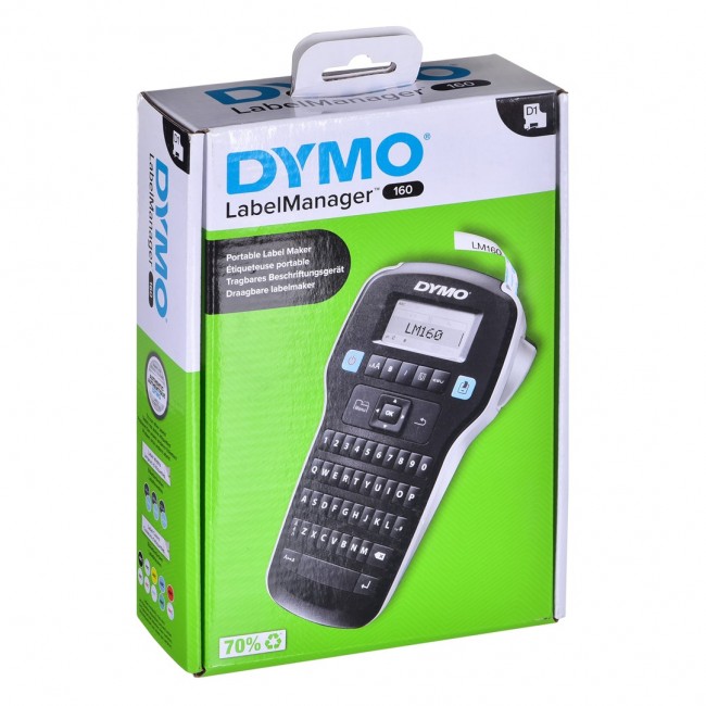 DYMO LabelManager 160 ValuePack DYMO LabelManager 160 ValuePack