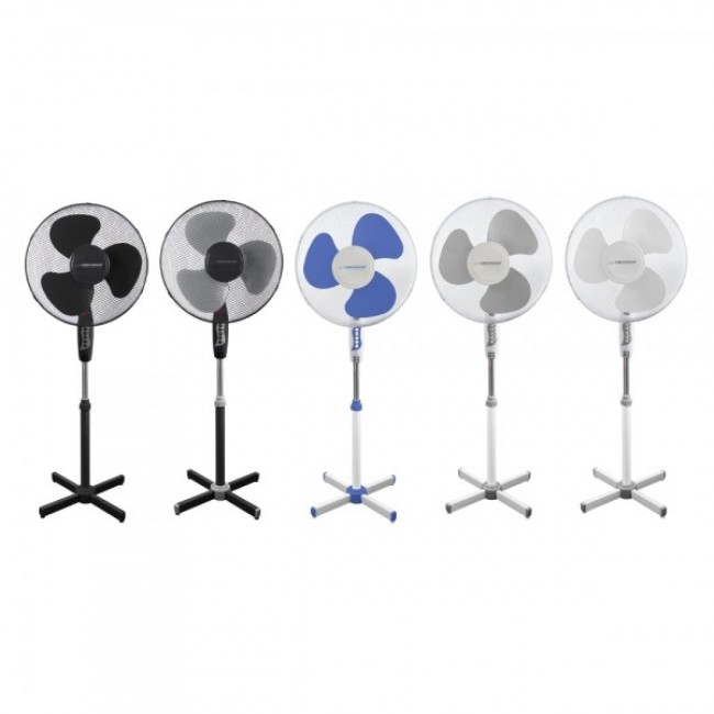 Esperanza EHF001WW household fan White Esperanza EHF001WW household fan White