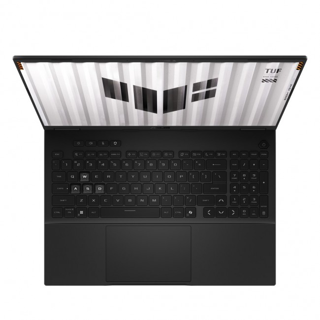 ASUS TUF Gaming F16 FX608JH-I5165 Intel Core i5 i5-13450HX Laptop 40.6 cm (16 ASUS TUF Gaming F16 FX608JH-I5165 Intel Core i5 i5-13450HX Laptop 40.6 cm (16