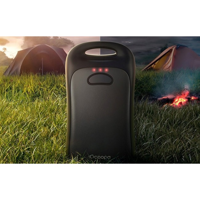 Black UT3061 Ocoopa electric heater Black UT3061 Ocoopa electric heater