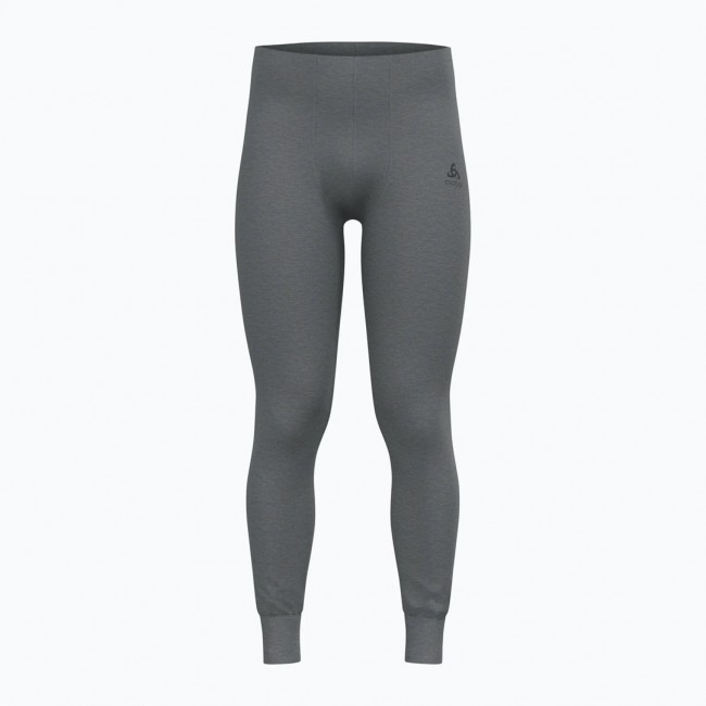 Odlo BL BOTTOM long MERINO 160 trousers, size S, dark grey Odlo BL BOTTOM long MERINO 160 trousers, size S, dark grey
