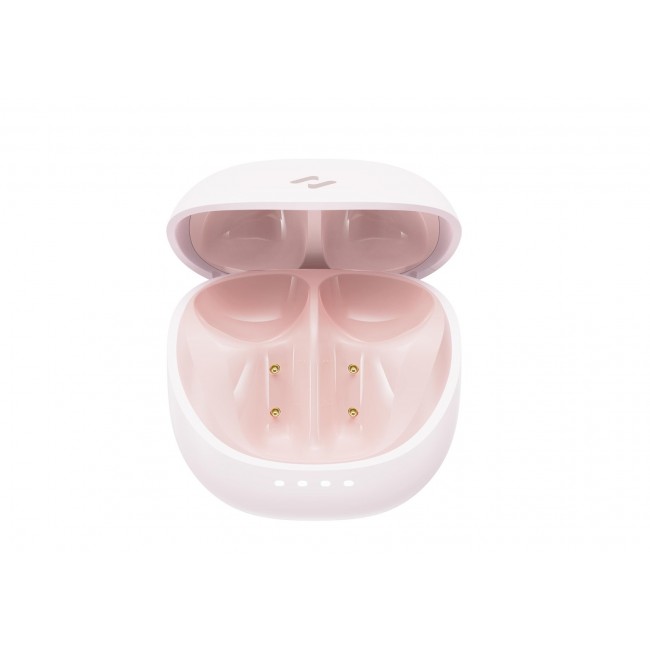 Havit TW931 - TWS wireless headphones, pink