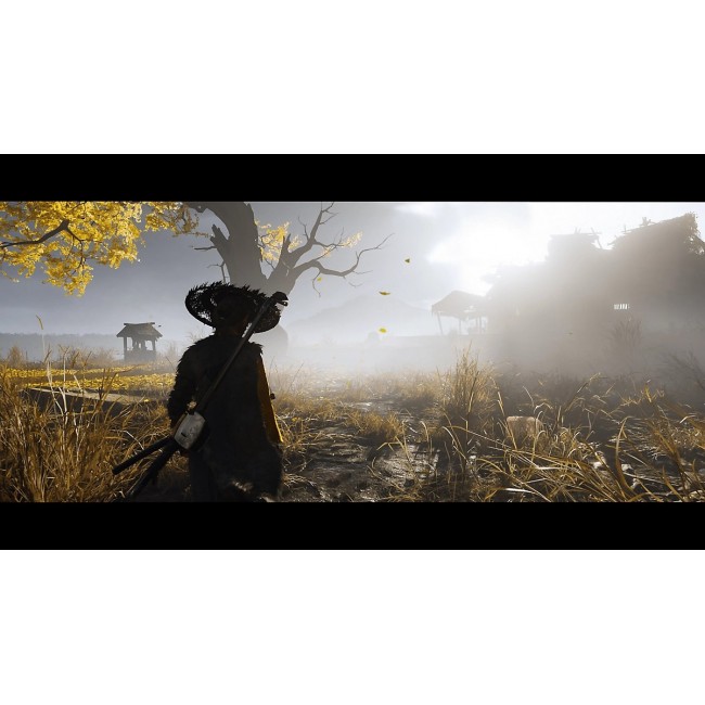 Sony PlayStation 5 Console - Ghost of Yotei Gold Limited Edition Bundle (model group - slim) Sony PlayStation 5 Console - Ghost of Yotei Gold Limited Edition Bundle (model group - slim)