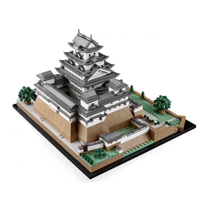 LEGO ARCHITECTURE 21060 HIMEJI CASTLE LEGO ARCHITECTURE 21060 HIMEJI CASTLE