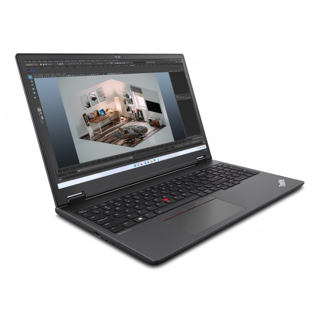 Lenovo ThinkPad P16v Gen 1 (AMD) AMD Ryzen 7 PRO 7840HS Laptop 40.6 cm (16