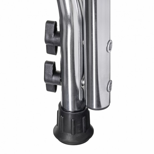 Step with handrail - bath step ACTIONMED