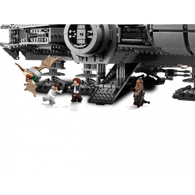 LEGO STAR WARS 75192 MILLENNIUM FALCON LEGO STAR WARS 75192 MILLENNIUM FALCON