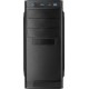 Inter-Tech IT-5905 Midi Tower Black